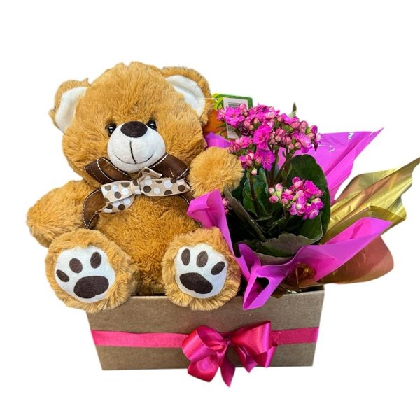 Box Fortuna de Caramelo