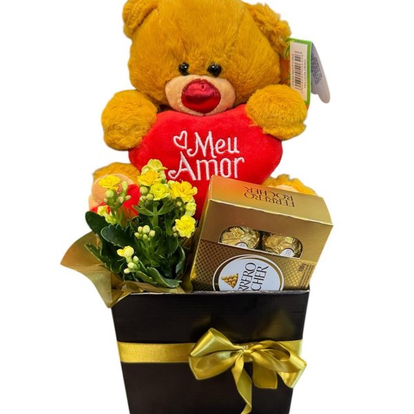 kit Flor de Amor 
