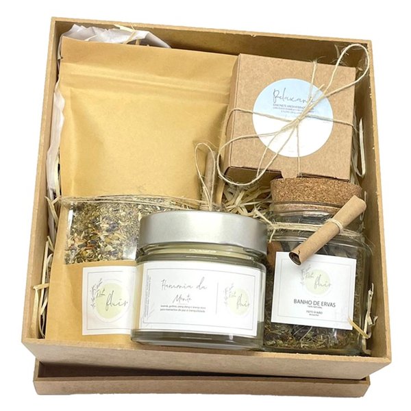 Kit Relaxante