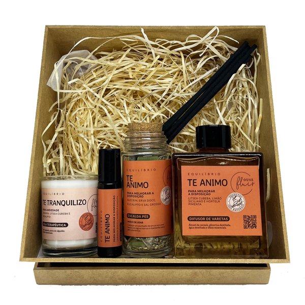 Kit Ritual Te Animo