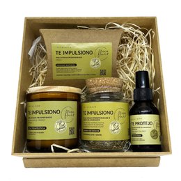 Imagem de Kit Ritual Te Impulsiono