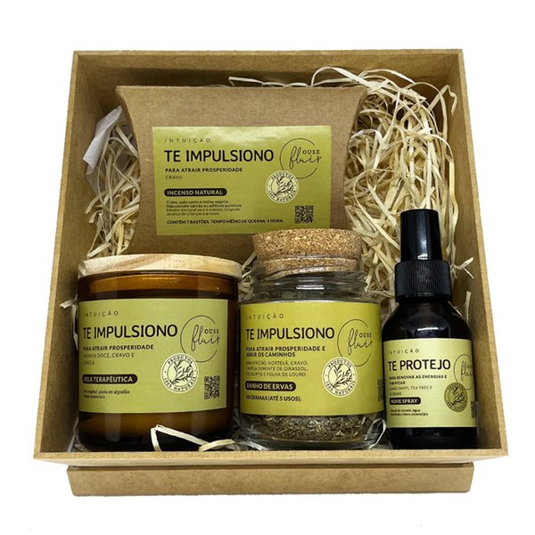 Kit Ritual Te Impulsiono