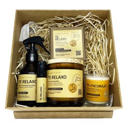 Imagem de Kit Ritual Te Relaxo