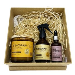 Imagem de Cesta Presente Alma 