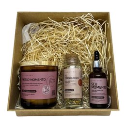 Imagem de Cesta Alma & Pele