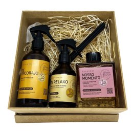 Imagem de Cesta Sentir-se Bem