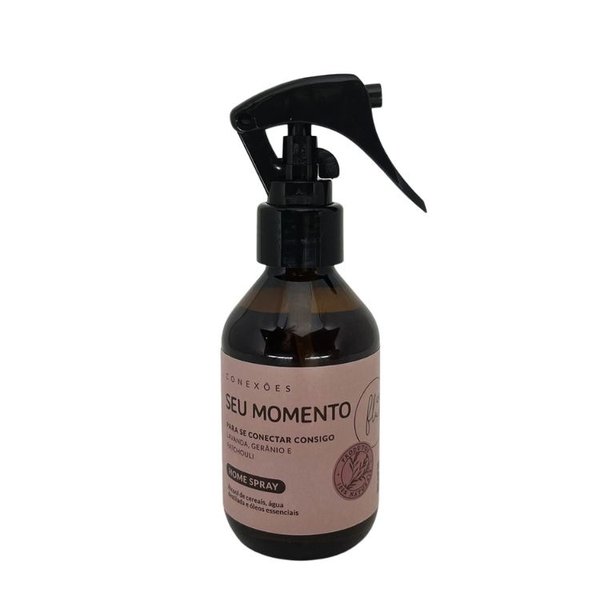 Home Spray de Ambiente Seu Momento