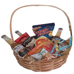 Imagem de Cesta Cerveja Happy