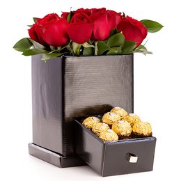 Imagem de Caixa Box Preta