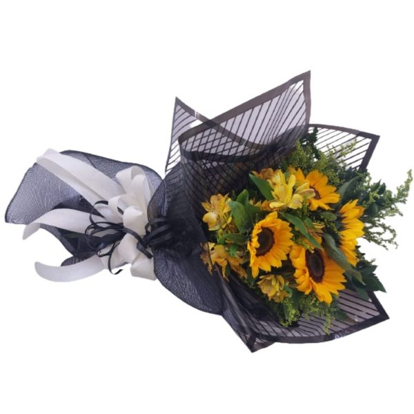 Bouquet especial girassol