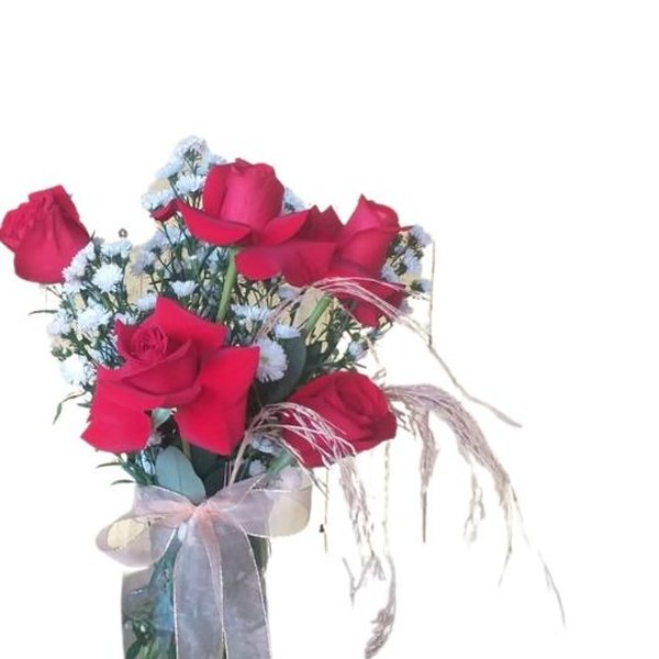 Especial Rosas Vermelhas
