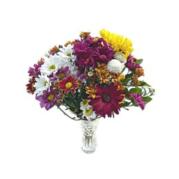 Imagem de Arranjo Margaridas Em Vaso