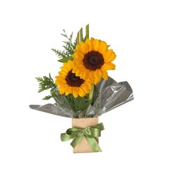 Imagem de Arranjo Mimo de Girassóis