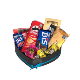 Imagem de Bandeja Coração com Chocolates