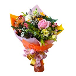 Imagem de Ramalhete Misto  Médio