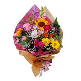 Imagem de Ramalhete Misto Te Amo