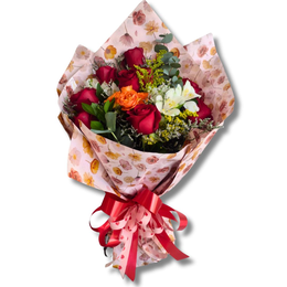 Imagem de Ramalhete Paixão  Premiun