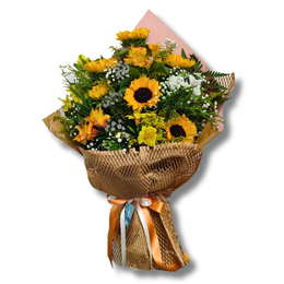 Imagem de Luxo de Girassol