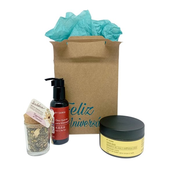 Kit Celebração
