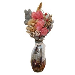 Imagem de Arranjo Flores Secas