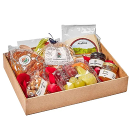 Imagem de Caixa de Presente Café da Manhã Amanhecer