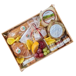 Imagem de Cesta  de Presente Senhorita 