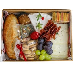 Imagem de Caixa de Presente Alecrim