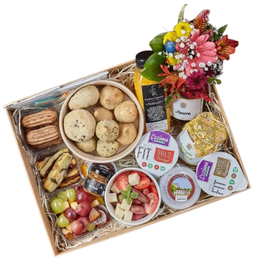 Imagem de Cesta de Café da Manhã Especial sem Glúten