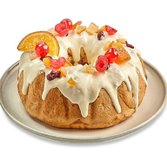 Bolo de Reis Tradicional Sabor e Tradição Natalina