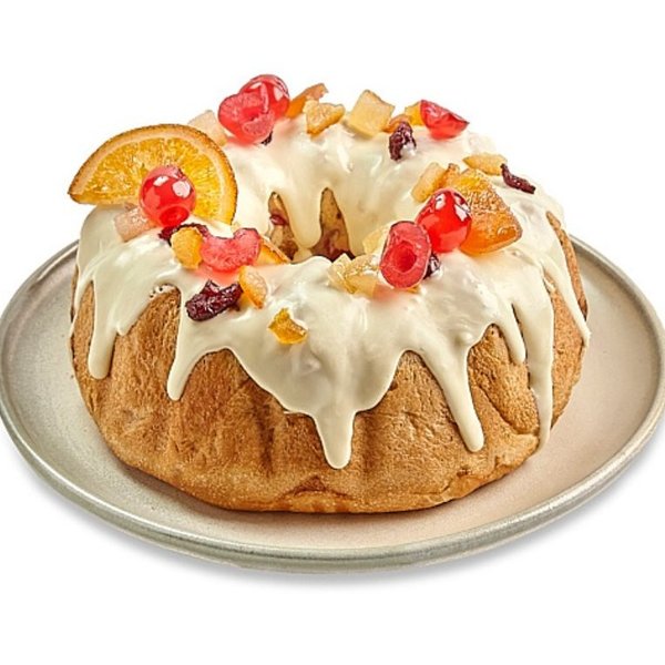 Bolo de Reis Tradicional Sabor e Tradição Natalina 