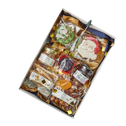 Imagem de Cesta Lembrança Natalina