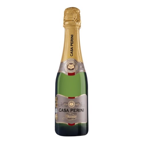 Espumante Casa Perini Brut Charmat 375 ml