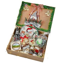 Imagem de Cesta de Natal Opção 2