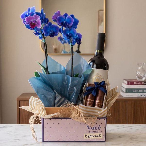 Cesta Reserva Premium