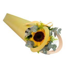 Imagem de Delicado de Girassól