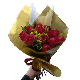 Imagem de O Mais Romântico dos Buquês