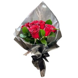 Imagem de Buquê Paixão por Rosas Vermelhas