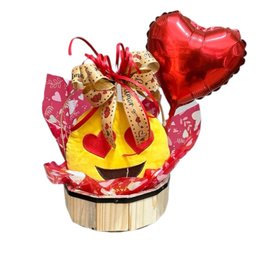 Imagem de Cesta Emoji apaixonado 