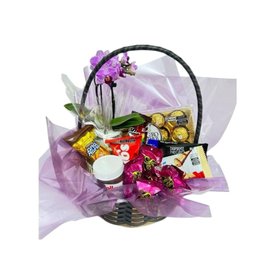 Imagem de Delícias com Flores