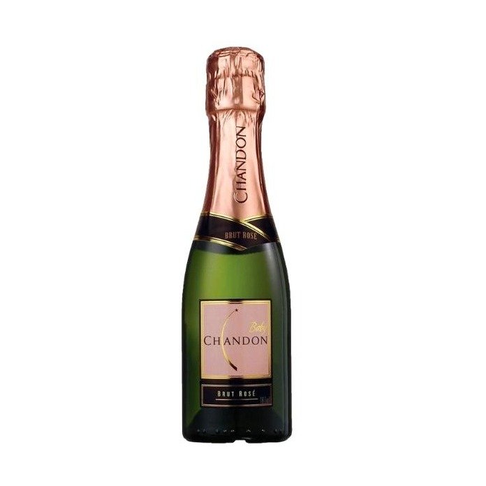 Espumante Chandon Brut Rosé | Giuliana Flores