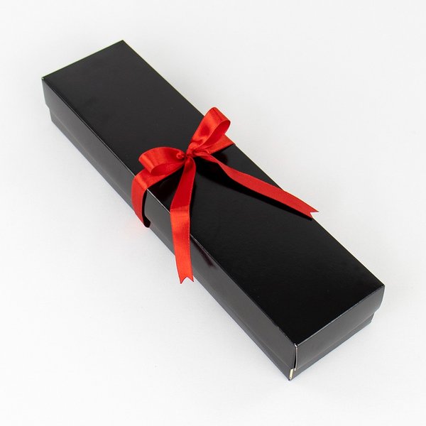 Box Luxo Com Rosa e Ferrero