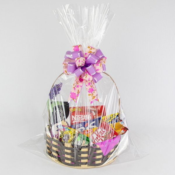 Cesta de Chocolate Pequena