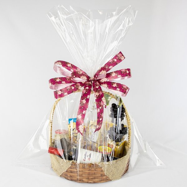 Cesta de Vinho Premium