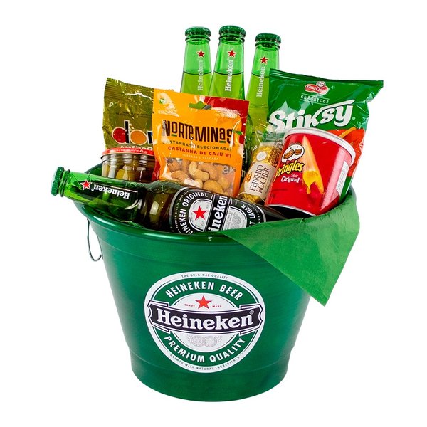 Baldinho Happy Hour Heineken