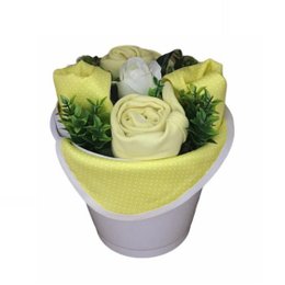 Imagem de  Buquê Amarelo para Bebê