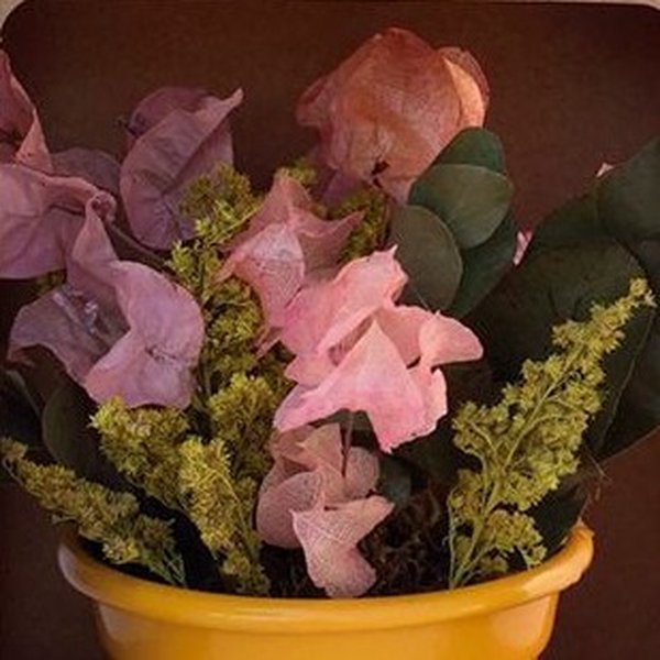 Caixa Maleta Floral Ternura