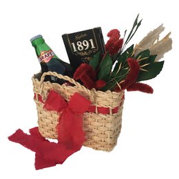 Imagem de Cesta Floral  Momento Mágico