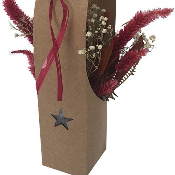 Bag Floral Estrela
