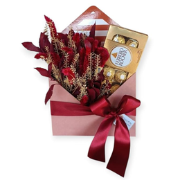 Imagem de Caixa Floral Afeto