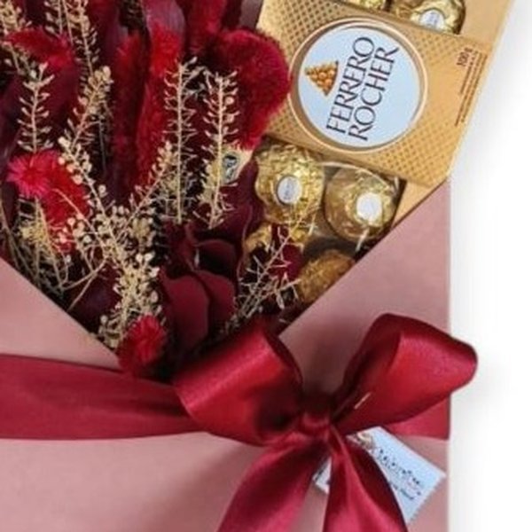 Caixa Floral Afeto